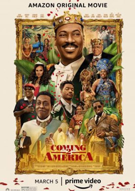 Coming 2 America (2021)