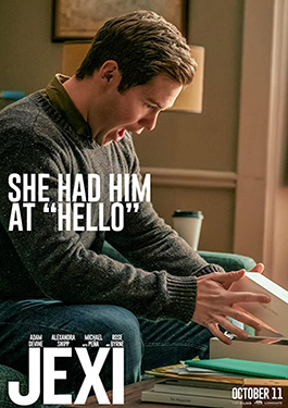 ดูหนัง 2019 Jexi (2019) โปรแกรมอัจฉริยะ เปิดปุ๊บ วุ่นปั๊บ