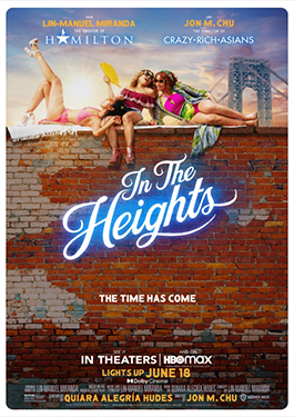 ดูหนังใหม่ In The Heights HD ไทย