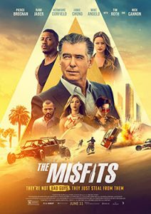 ดูหนังออนไลน์ The Misfits (2021)