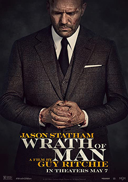 ดูหนังออนไลน์ Wrath Of Man (2021) คนคลั่งแค้น ปล้นผ่านรก ซับไทย