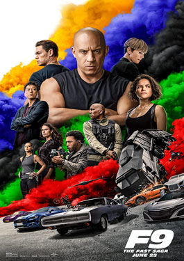 ดูหนังออนไลน์ Fast & Furious 9 เร็วแรง ทะลุนรก 9 HD 4K พากย์ไทย