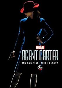 Marvel's Agent Carter ดูซีรีย์ เอเจ้น คาร์เตอร์ ซีซั่น 1