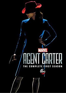 Marvel's Agent Carter ดูซีรีย์ เอเจ้น คาร์เตอร์ ซีซั่น 1
