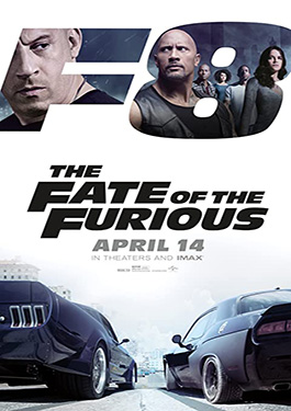 ดูหนังออนไลน์ Fast And Furious 8 (2017) เร็ว..แรงทะลุนรก 8 เต็มเรื่อง พากย์ไทย