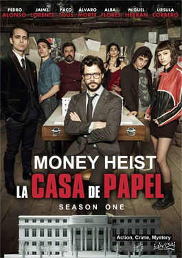 Money Heist ss1