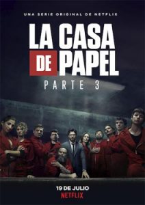 Money Heist ss3