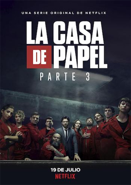 Money Heist ss3