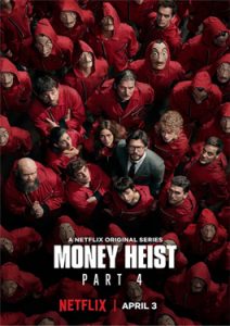 Money Heist ss4