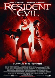 ดูออนไลน์ Resident Evil (2002) ผีชีวะ ภาค 1 ฟรี