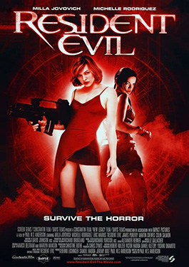 ดูออนไลน์ Resident Evil (2002) ผีชีวะ ภาค 1 ฟรี