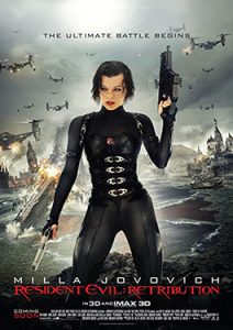 ดูหนัง ผีชีวะ Resident Evil: Retribution ผีชีวะ 5 สงครามไวรัสล้างนรก