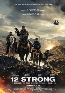 ดูหนังออนไลน์ 12 Strong (2018) 12 ตายไม่เป็น HD พากย์ไทย