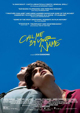 ดูหนังออนไลน์ Call Me By Your Name คอล มี บาย ยัวร์ เนม พากย์ไทย
