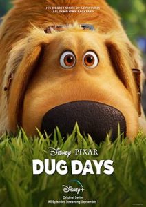Disney Plus Dug Days Kids ซับไทย