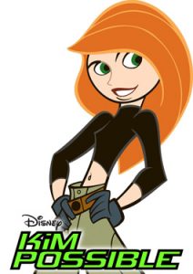 ดูการ์ตูน Kim Possible SS1 พากย์ไทย ดูฟรี