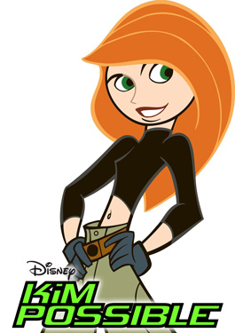 ดูการ์ตูน Kim Possible SS1 พากย์ไทย ดูฟรี