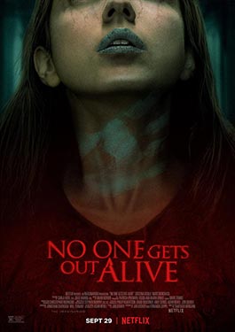 ดูหนัง Netflix ฟรี No One Gets Out Alive (2021) ห้องเช่าขังตาย