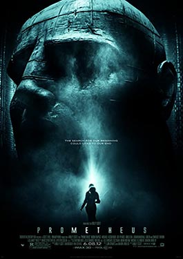 ดูหนังออนไลน์ Prometheus (2012) โพรมีธีอุส HD ซับไทย พากย์ไทย