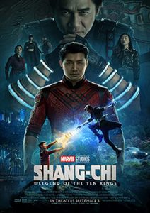ดูหนังมาร์เวล Shang-Chi and the Legend of the Ten Rings ฟรี