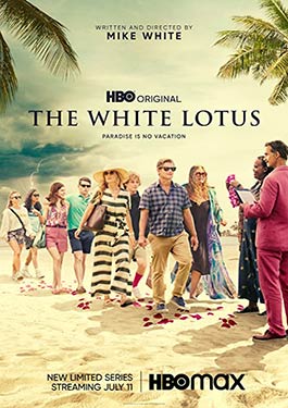 ดูซีรีย์ HBO The White Lotus Season 1 (2021) ซับไทย HD