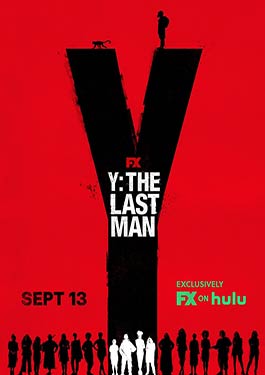 ดูซีรีย์ Hulu Y : The Last Man ซับไทย HD
