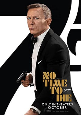 007 NO TIME TO DIE ดูฟรีออนไลน์
