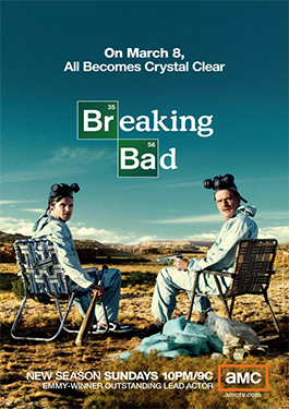 ดูซีรีย์ Breaking Bad Seasion 2 ซับไทย HD