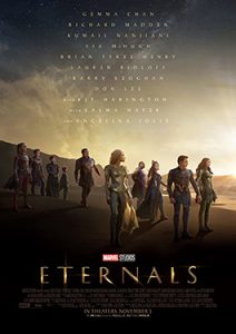 ดูหนังชนโรง Eternals ฮีโร่พลังเทพเจ้า มาสเตอร์ HD ซับไทย