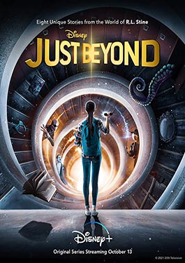 ดูซีรีย์ออนไลน์ Just Beyond 2021 ตอนที่ 1 - 8 ครบตอน พากย์ไทย