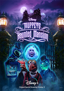 ดูหนังออนไลน์ Muppets Haunted Mansion เต็มเรื่อง