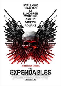 ดูหนัง The Expendables ภาค 1 HD ฟรี