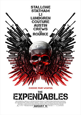 ดูหนัง The Expendables ภาค 1 HD ฟรี