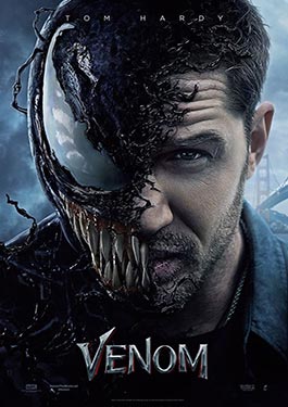 ดูหนัง Venom ภาคแรก พากย์ไทย HD ฟรี