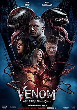 ดูหนัง เวน่อม Venom: Let There Be Carnage (2021) ซูม มาสเตอร์ ซาวแทรก ฟรี