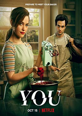 ดูซีรีย์ You Season 3 เธอ ซีซั่น 3 พากย์ไทย Netflix