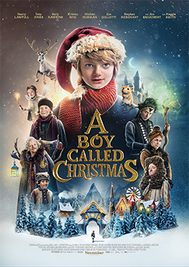 ดูหนังออนไลน์ A-Boy-Called-Christmas พากย์ไทย
