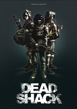 ดูหนังออนไลน์ Dead Shack (2017) HD พากย์ไทย