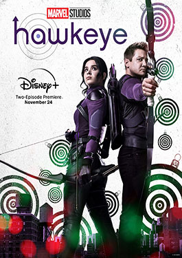 ดูซีรีย์ ฮอว์กอาย 2021 Hawkeye ซับไทย พากย์ไทย ฟรี