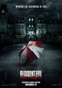 ดูหนังใหม่ Resident Evil: Welcome to Raccoon City (2021) ผีชีวะ: ปฐมบทแห่งเมืองผีดิบ พากย์ไทย HD ดูหนังฟรี