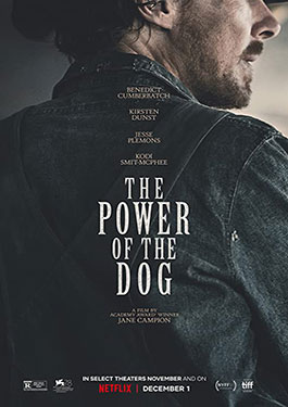 ดูหนัง Netflix The Power of the Dog (2021) พากย์ไทย
