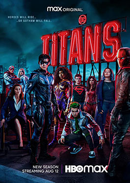 ดูซีรีย์ Titans ซีซั่น 1 ซับไทย