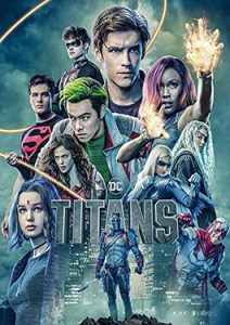 ดูซีรีย์ Titans Season 2 (2018) ไททันส์ ซีซั่น 2