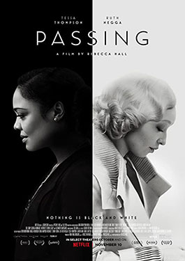 ดูหนังออนไลน์ Passing 2021 HD พากย์ไทย