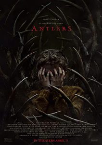 ดูหนังออนไลน์ Antlers (2021) พากย์ไทย HD