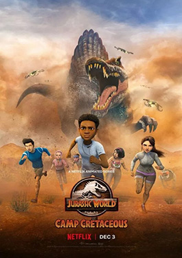 ดูแอนิเมชั่น เรื่อง Jurassic World Camp Cretaceous Season 4 ซับไทย พากย์ไทย ฟรี