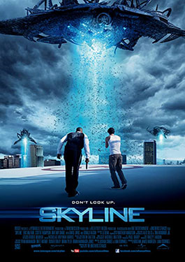 ดูหนังออนไลน์ Skyline 2010 อสูรท้านรก ภาค 1 พากย์ไทย ดูฟรี
