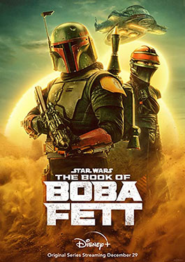 ดูซีรีย์ออนไลน์ The Book of Boba Fett (2021) Ep.1-7 ตอนจบ ซับไทย พากย์ไทย