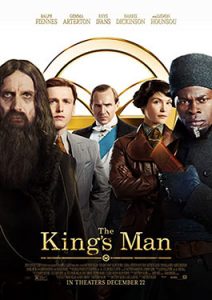 ดูหนังออนไลน์ The King's Man กำเนิดโคตรพยัคฆ์คิงส์แมน HD มาสเตอร์ ซับไทย พากย์ไทย ดูฟรี