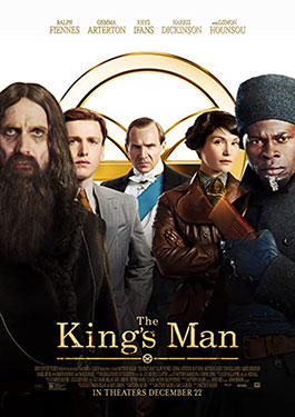 ดูหนังออนไลน์ The King's Man กำเนิดโคตรพยัคฆ์คิงส์แมน HD มาสเตอร์ ซับไทย พากย์ไทย ดูฟรี